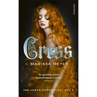 Marissa Meyer Cress (pocket)