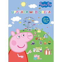 Neville Astley Upptäck med Greta (inbunden)