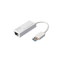 Digitus DIGITUS DN-3023 - nätverksadapter - USB 3.0 - Gigabit Ethernet
