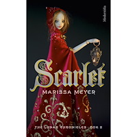 Marissa Meyer Scarlet (pocket)
