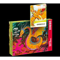 Irena Trevisan Pussel & bok. Drake (bok)