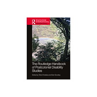 Taylor & francis ltd The Routledge Handbook of Postcolonial Disability Studies (häftad, eng)