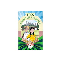 J Douglass Publishing Tess & Sabotage at the SCG (häftad, eng)