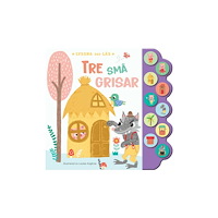 Tukan Förlag Tre små grisar (bok, board book)