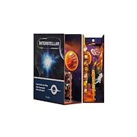 Tonecheer Book Nook: Interstellar
