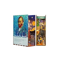 Tonecheer Book Nook: Vincent's World