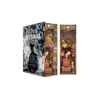 Tonecheer Book Nook: The Steam Age