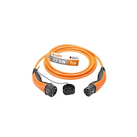 LappKabel Lapp ÖLFLEX 5555934031, Orange, Typ 2, Typ 2, Svart, Rak, Ra...