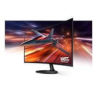 SAMSUNG Samsung S27D360GAU - S36GD Series - LED-skärm - böjd - Full HD (1080p) - 27"