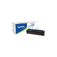 LRCCS Kompatibel lasertoner HP CF400X-kompatibel, 2 800 sidor, sva...