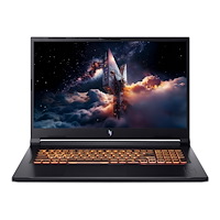 Acer Acer Nitro V 17 AI ANV17-61 - Copilot+ PC - 17.3" - AMD Ryzen AI 7 - 350 - 16 GB RAM - 1.024 TB SSD - Nordisk