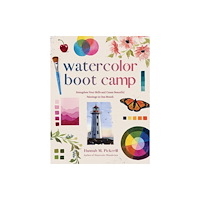 Page Street Publishing Co. Watercolor Boot Camp (häftad, eng)