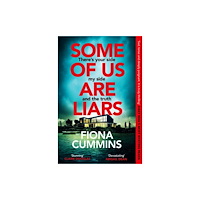 Fiona Cummins Some of Us Are Liars (pocket, eng)