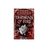 Helen Scheuerer Thorns & Fire (pocket, eng)