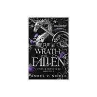 Amber V. Nicole The Wrath of the Fallen (pocket, eng)