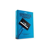Random House USA Inc Stranger Things: The Complete Scripts, Season 4 (häftad, eng)