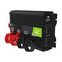 Green Cell Green Cell PRO - DC-AC-omriktare - 3000 Watt