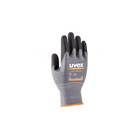 Uvex Uvex 60030, Industrihandskar, Antracit, Grå, Vuxen, Vuxen, U...