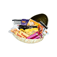 interCandy Påskägg MORRIS Mega osort.färger 1,095kg