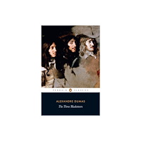 Penguin books ltd The Three Musketeers (häftad, eng) (Skadad)
