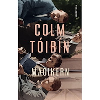 Colm Toibin Magikern (bok, storpocket)