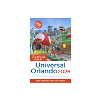 Unofficial Guides The Unofficial Guide to Universal Orlando 2026 (häftad, eng)