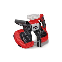 Einhell Einhell TE-MB 18/127 Li-Solo, Horisontell bandsåg, 11,5 cm,...
