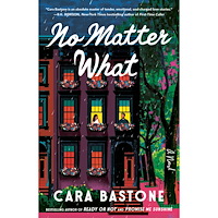 Cara Bastone No Matter What (häftad, eng)