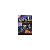 Dover Publications Haunted Halloween Sticker Activity Book (häftad, eng)