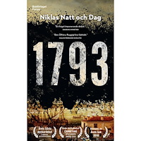 Niklas Natt och Dag 1793 (pocket)