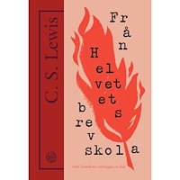 C.S. Lewis Från helvetets brevskola : studiebrev om de bästa metoderna för att föra en själ till förtappelse (häftad)