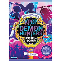 Egmont Story House Kpop Demon Hunters. Den inofficiella pysselboken (häftad)