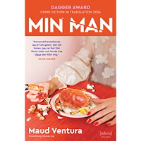 Maud Ventura Min man (pocket)