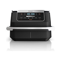 Ninja Ninja FlexDrawer AF550EU - dubbel luftfritös - svart/silver