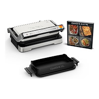 Tefal Tefal OptiGrill XL GC784D30 - grill - stål