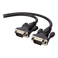 Belkin International Belkin PRO Series VGA Monitor Signal Replacement Cable - VGA-kabel - 3 m