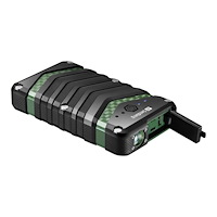 Sandberg Sandberg Survivor Powerbank 20100 power bank - Li-Ion - USB