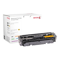 XEROX Xerox - gul - kompatibel - tonerkassett (alternativ för: HP CF412A)
