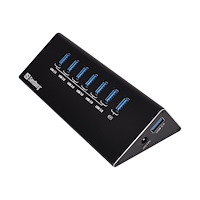 Sandberg Sandberg USB 3.0 Hub 7 ports - hubb - 7 portar