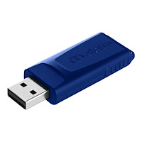 VERBATIM Verbatim Slider - USB flash-enhet - 16 GB