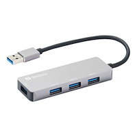 Sandberg Sandberg - hubb - 4 portar