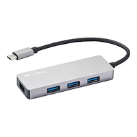 Sandberg Sandberg - hubb - 4 portar