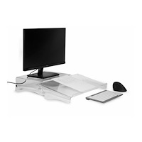 Bakker Elkhuizen BakkerElkhuizen Q-riser 110 - monitorställ