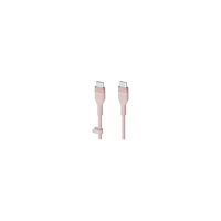 Belkin International Belkin BoostCharge - USB typ C-kabel - 24 pin USB-C till 24 pin USB-C - 2 m