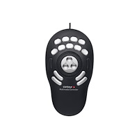 Contour, Inc Contour Multimedia Controller Pro v2 - vippstyrenhet - USB