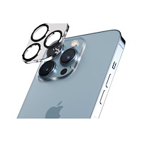 PanzerGlass PanzerGlass PicturePerfect - linsskydd för mobiltelefon - lämplig för fodral