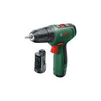 Bosch Group Bosch EasyDrill 1200 - borr/drivare - sladdlös - 2 hastigheter - 2 batterier, laddare medföljer