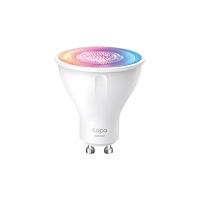 TP-LINK Technologies Tapo L630 - LED-spotlight - GU10 - 3.7 W - 16 miljoner färger/justerbar vit - 2200-6500 K (paket om 4)