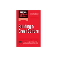 Harvard Business Review Press HBR's 10 Must Reads on Building a Great Culture, Updated and Expanded (häftad, eng)