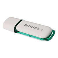 Philips Philips FM08FD70B Snow edition 2.0 - USB flash-enhet - 8 GB